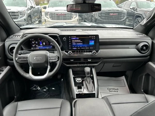 New 2026 Sterling Gray Metallic Chevrolet Trail Boss image 22