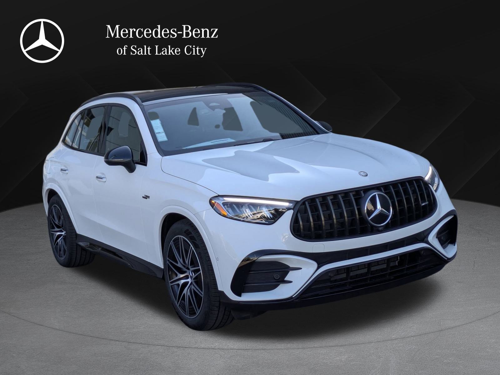 2026 Mercedes-Benz GLC AMG GLC 43's photo
