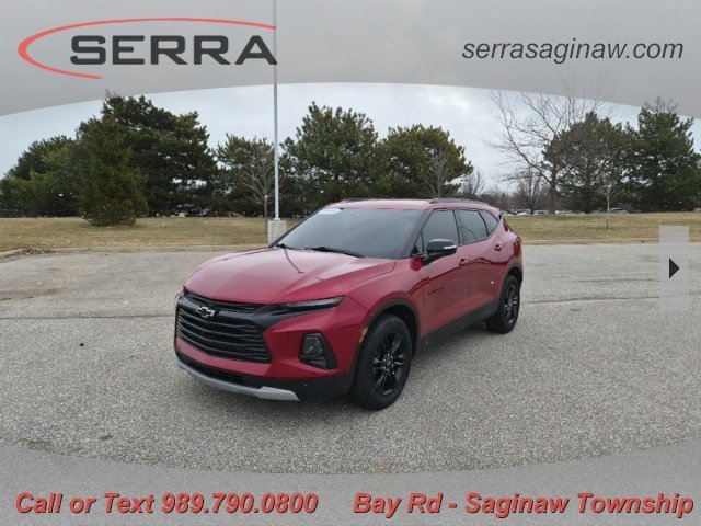 2021 Chevrolet Blazer 3LT