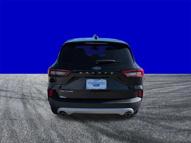 New 2026 Agate Black Metallic Ford Active® image 5