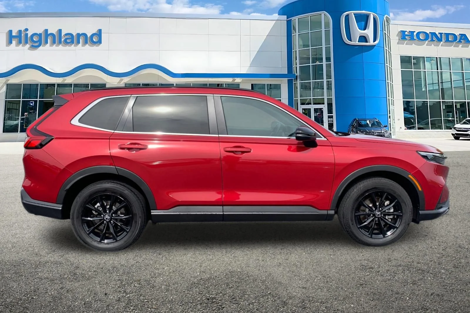 Used 2025  Honda Sport image 6