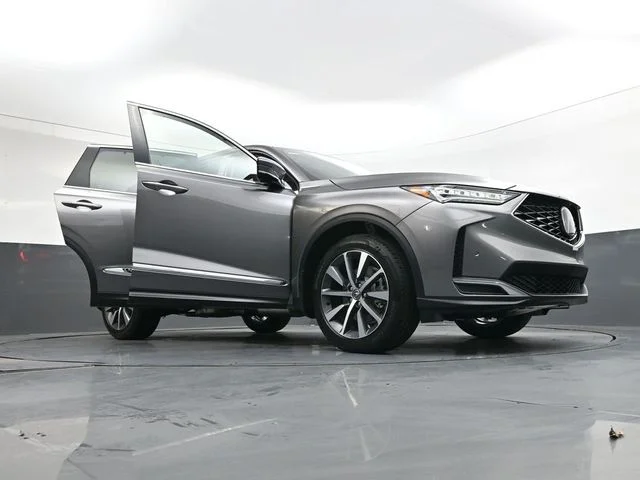 New 2026 Liquid Carbon Metallic Acura Technology Package image 41