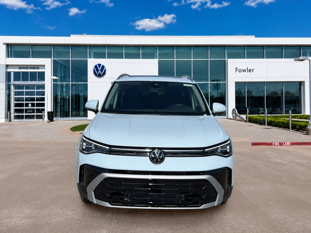 New 2027 Gray Volkswagen 1.5T SEL image 2