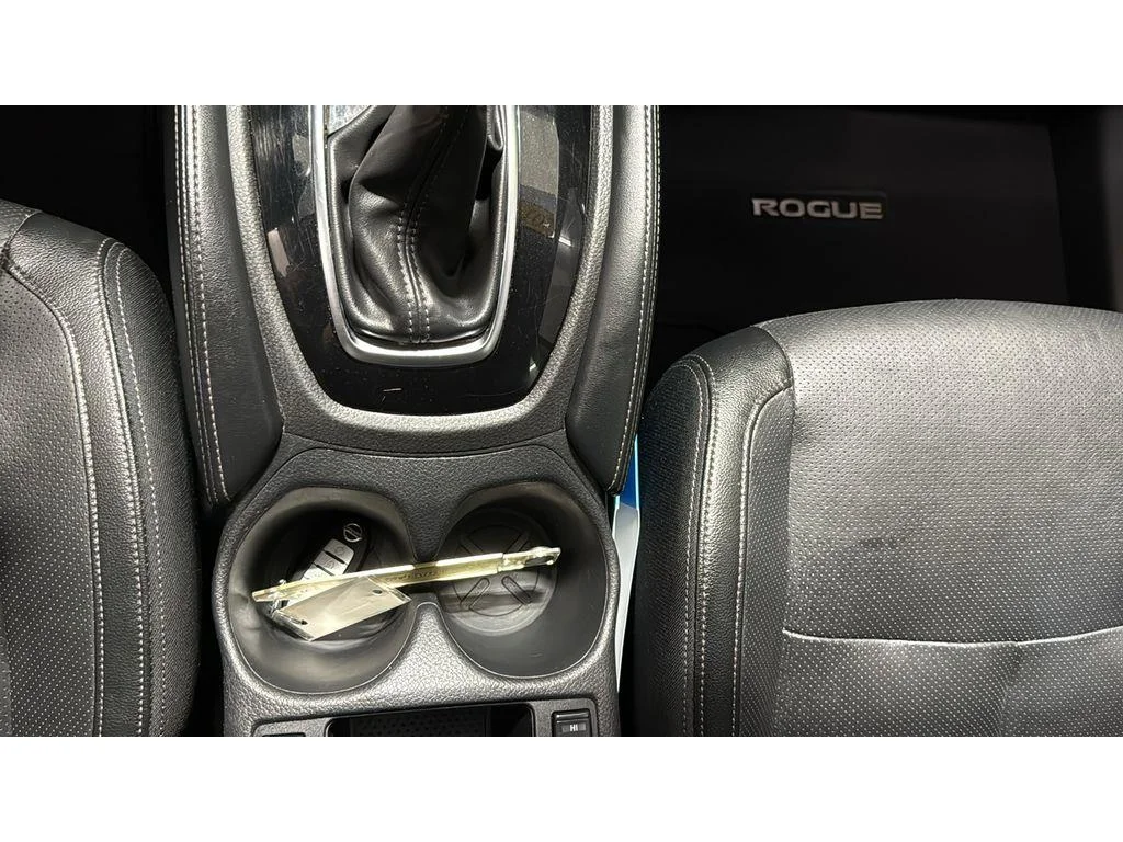 Used 2019 Scarlet Ember Tintcoat Nissan SL FWD 2.5L image 27