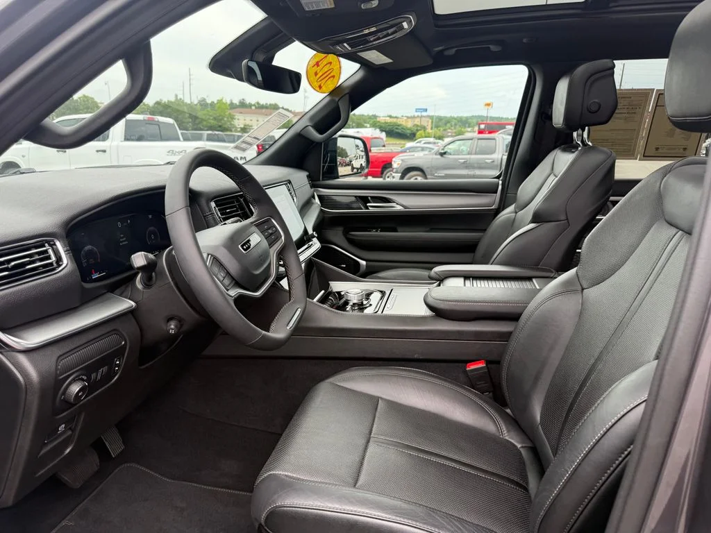 Used 2024 Gray Jeep Series II image 8