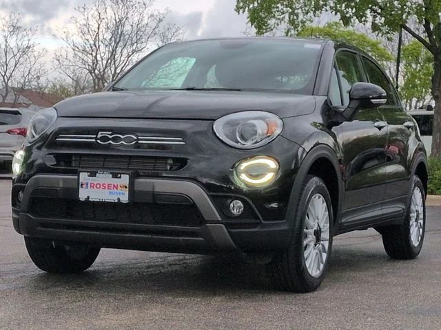 Used 2022 Black FIAT Trekking image 3