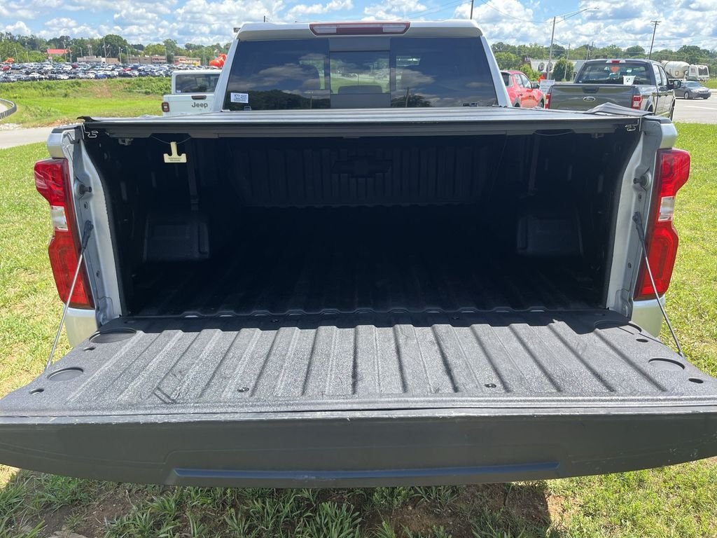 Used 2021 Silver Chevrolet LT Trail Boss image 52