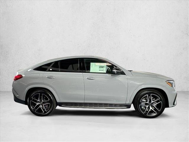 New 2026 MANUFAKTUR Alpine Grey Mercedes-Benz AMG® GLE 53 image 34