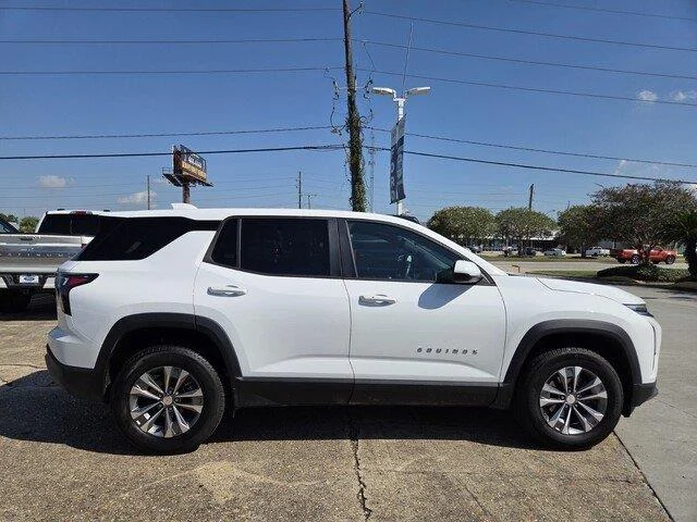 Used 2026 Summit White Chevrolet AWD LT image 6