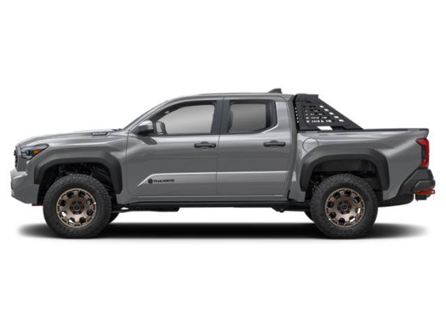 New 2026 Bronze Oxide Toyota Trailhunter image 6