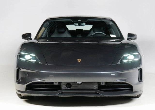 Used 2025 Volcano Grey Metallic Porsche  image 6