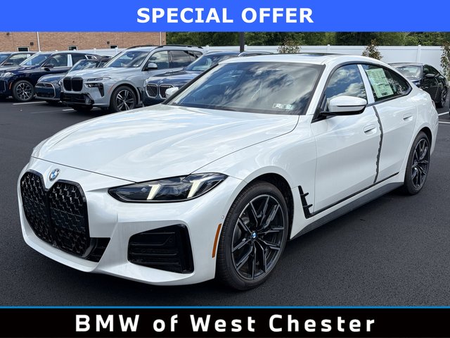 2026 BMW 4 Series 430i Gran Coupe