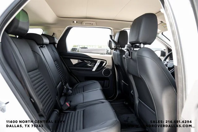 Certified Used 2025 Fuji White Land Rover S image 36