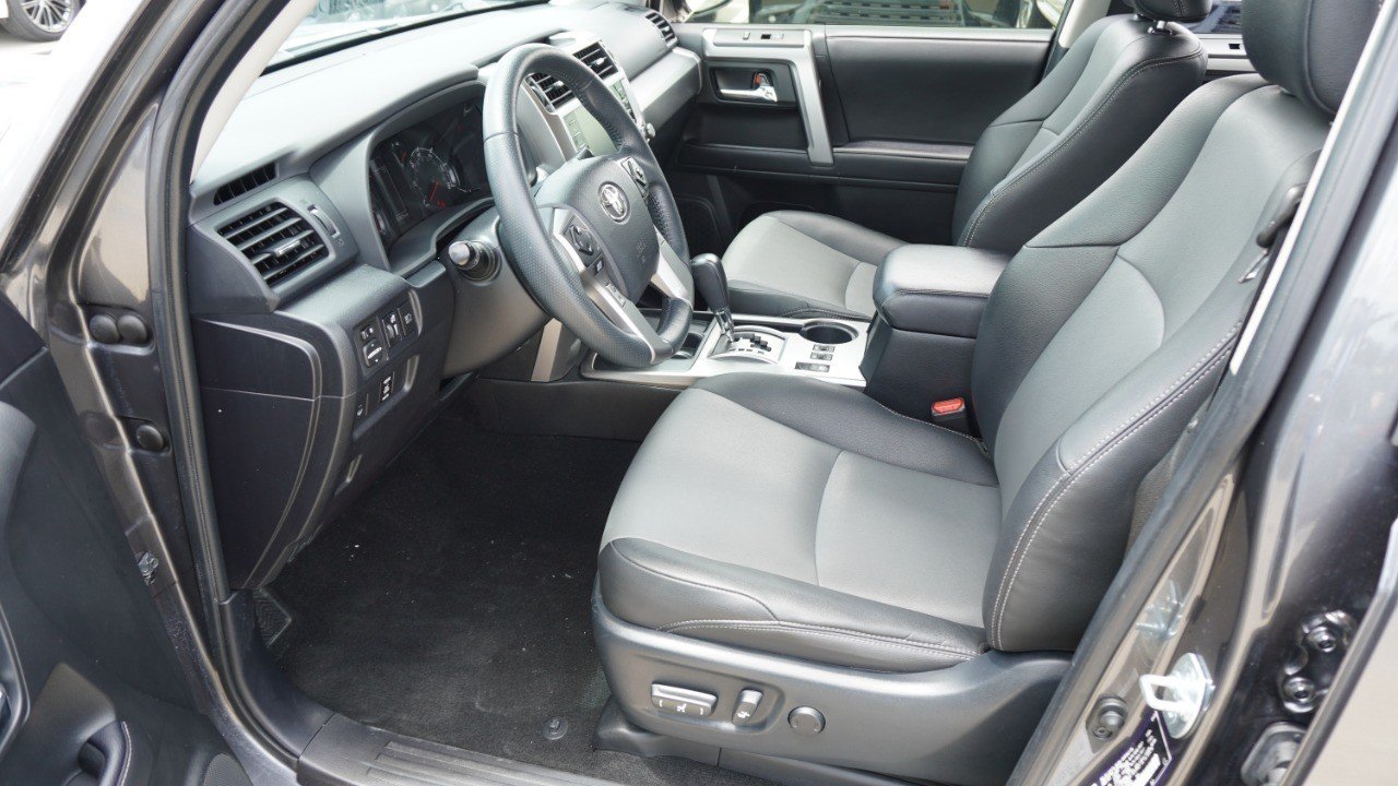 Used 2020 Gray Toyota SR5 Premium image 13