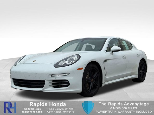 2016 Porsche Panamera 4S