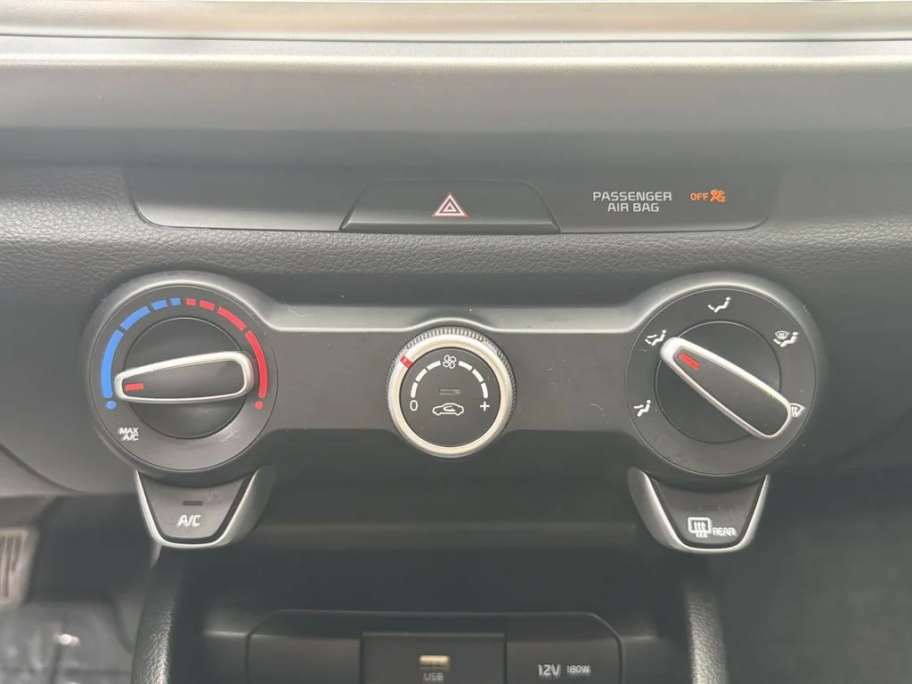 Used 2023 Black Kia S image 20