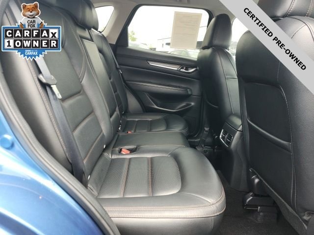 Used 2023 Blue Mazda 2.5 S Premium Plus Package image 25
