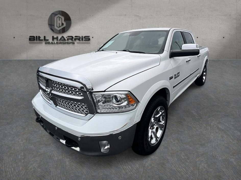 2017 RAM 1500 Laramie 4x4 Crew Cab 6'4's photo