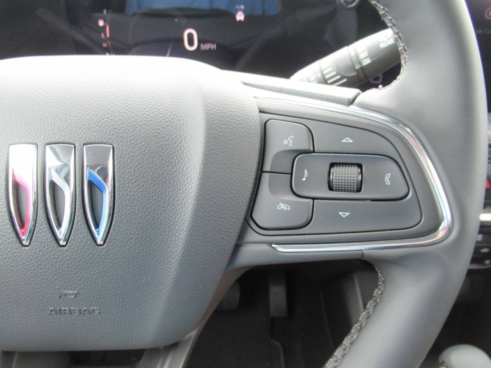 Used 2025 Blue Buick Sport Touring image 24