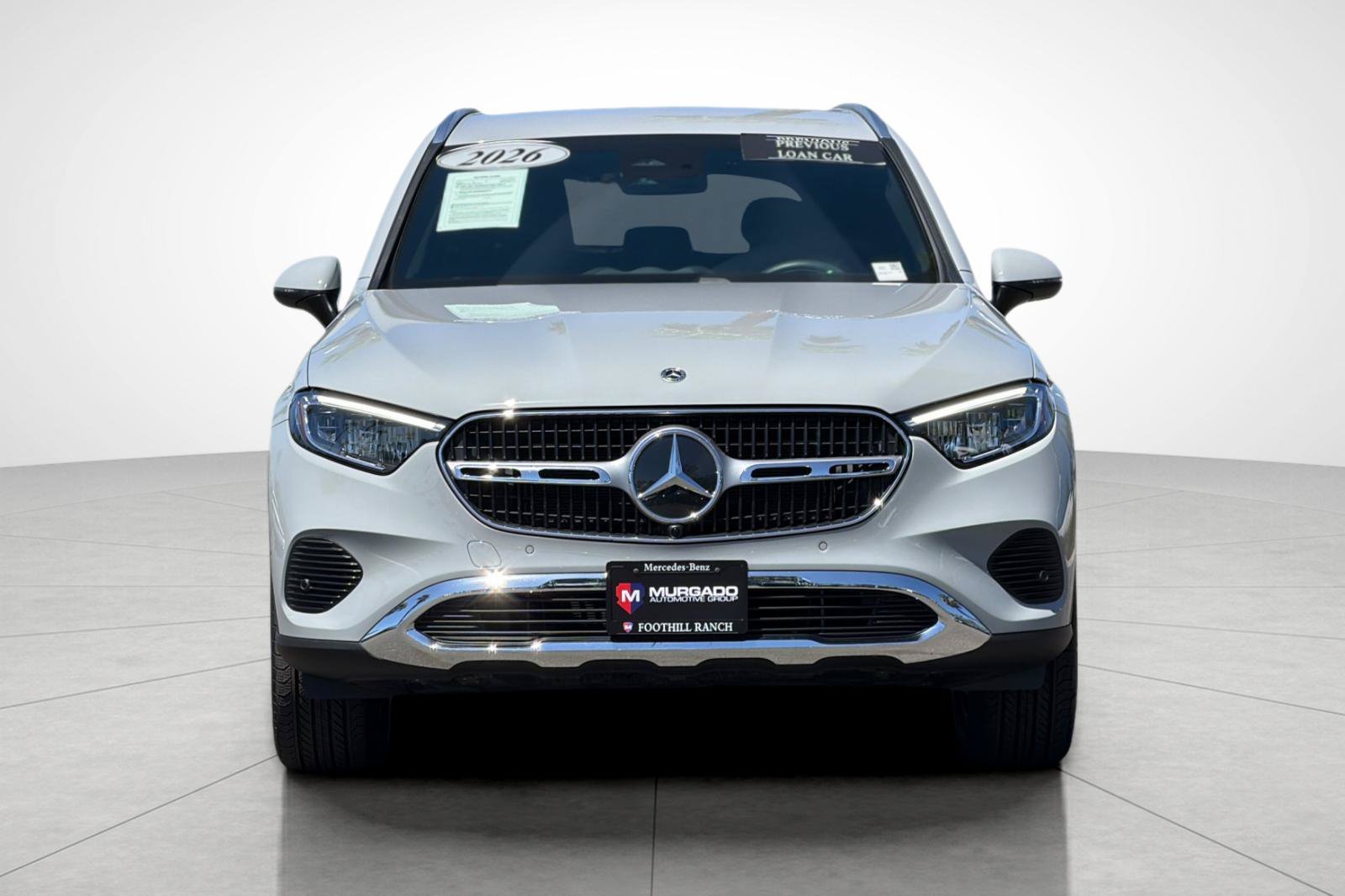 Certified Used 2026 Gray Mercedes-Benz GLC 300 image 6