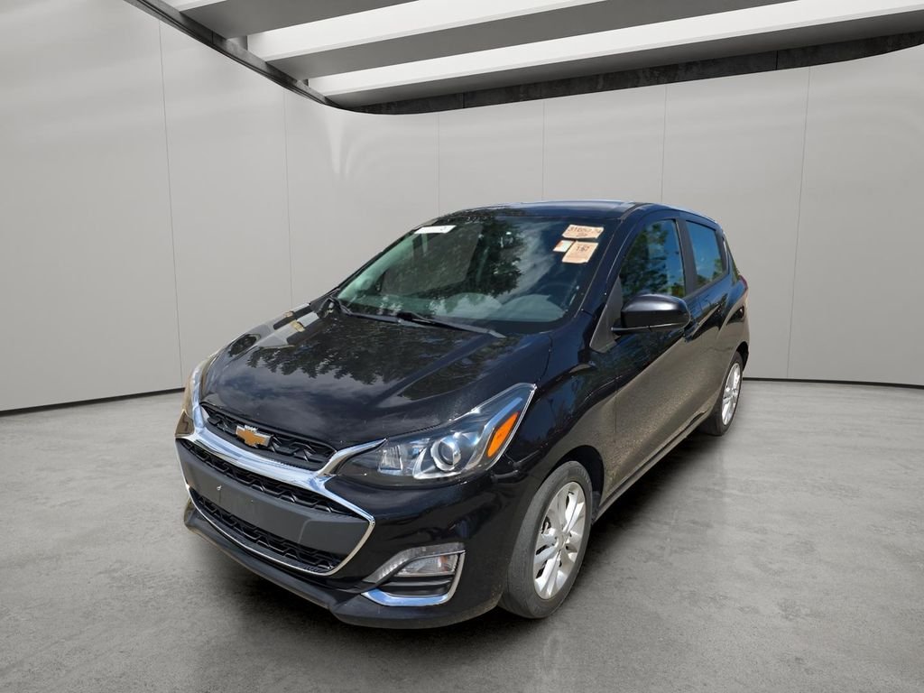 Used 2021 Chevrolet Spark 1LT with VIN KL8CD6SA5MC734219 for sale in Loveland, CO