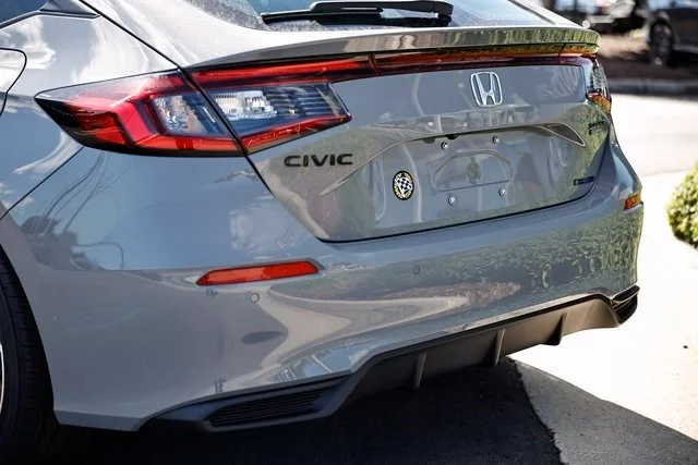 New 2026 Urban Gray Pearl Honda Sport Touring image 11