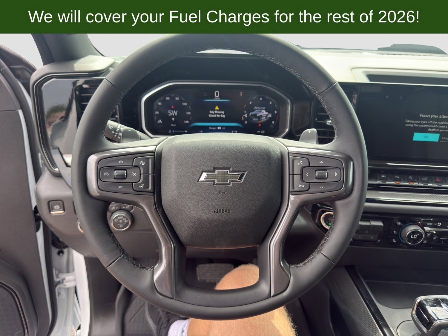 2026 Chevrolet Silverado 1500 ZR2 - Photo 10