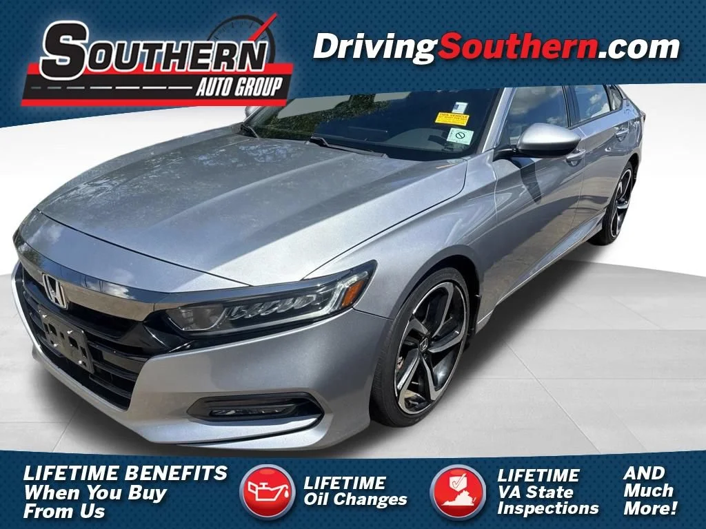 Used 2019  Honda Sport 1.5T image 1