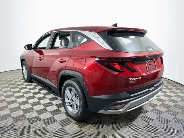 New 2026 Hyundai TUCSON SE