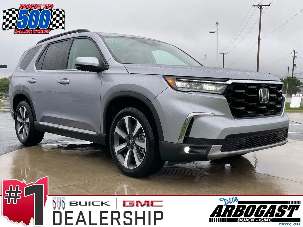 2025 Honda Pilot Elite AWD's photo