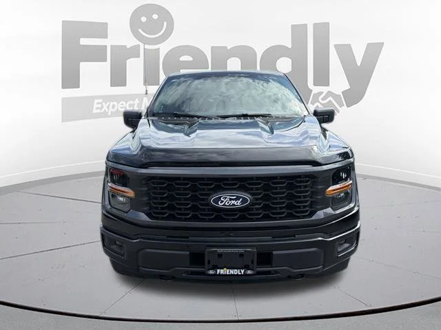 New 2026 Black Ford STX image 12