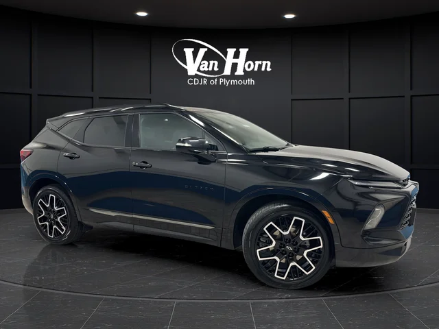 2023 Chevrolet Blazer RS