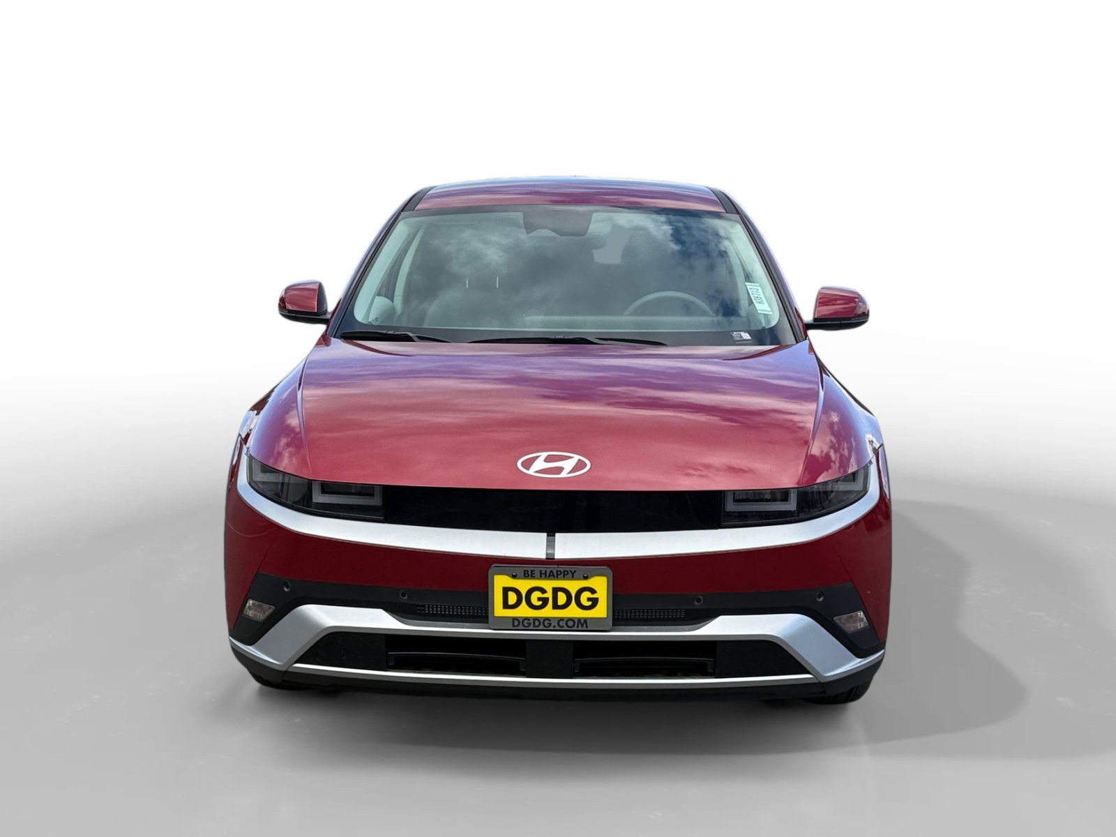 New 2026 Ultimate Red Hyundai SEL image 8