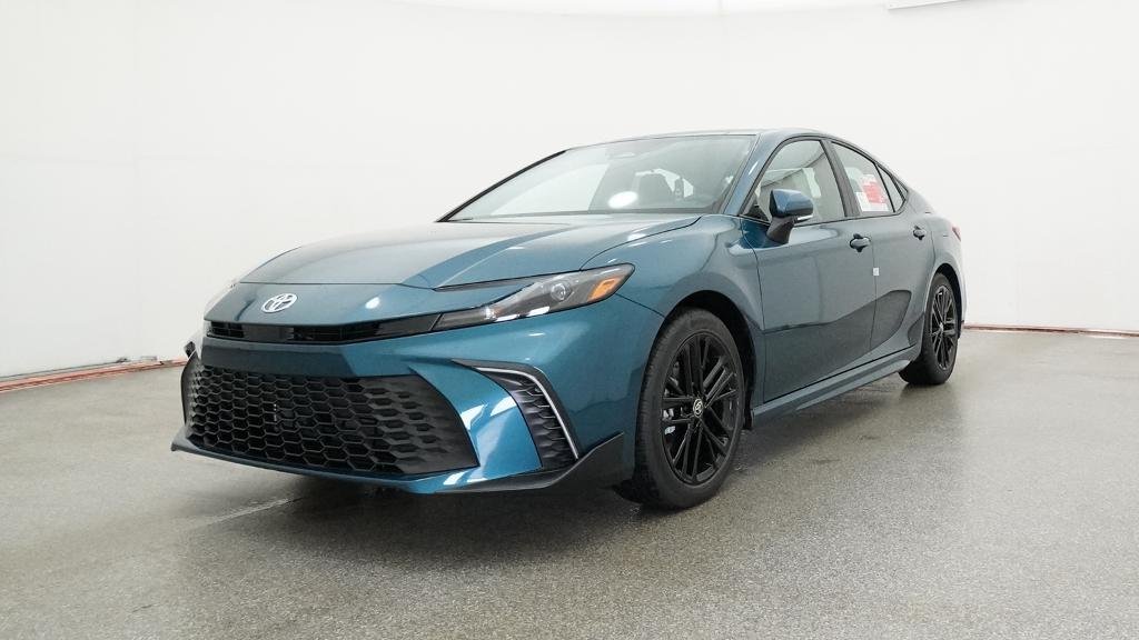 New 2026 Ocean Gem Toyota SE image 53