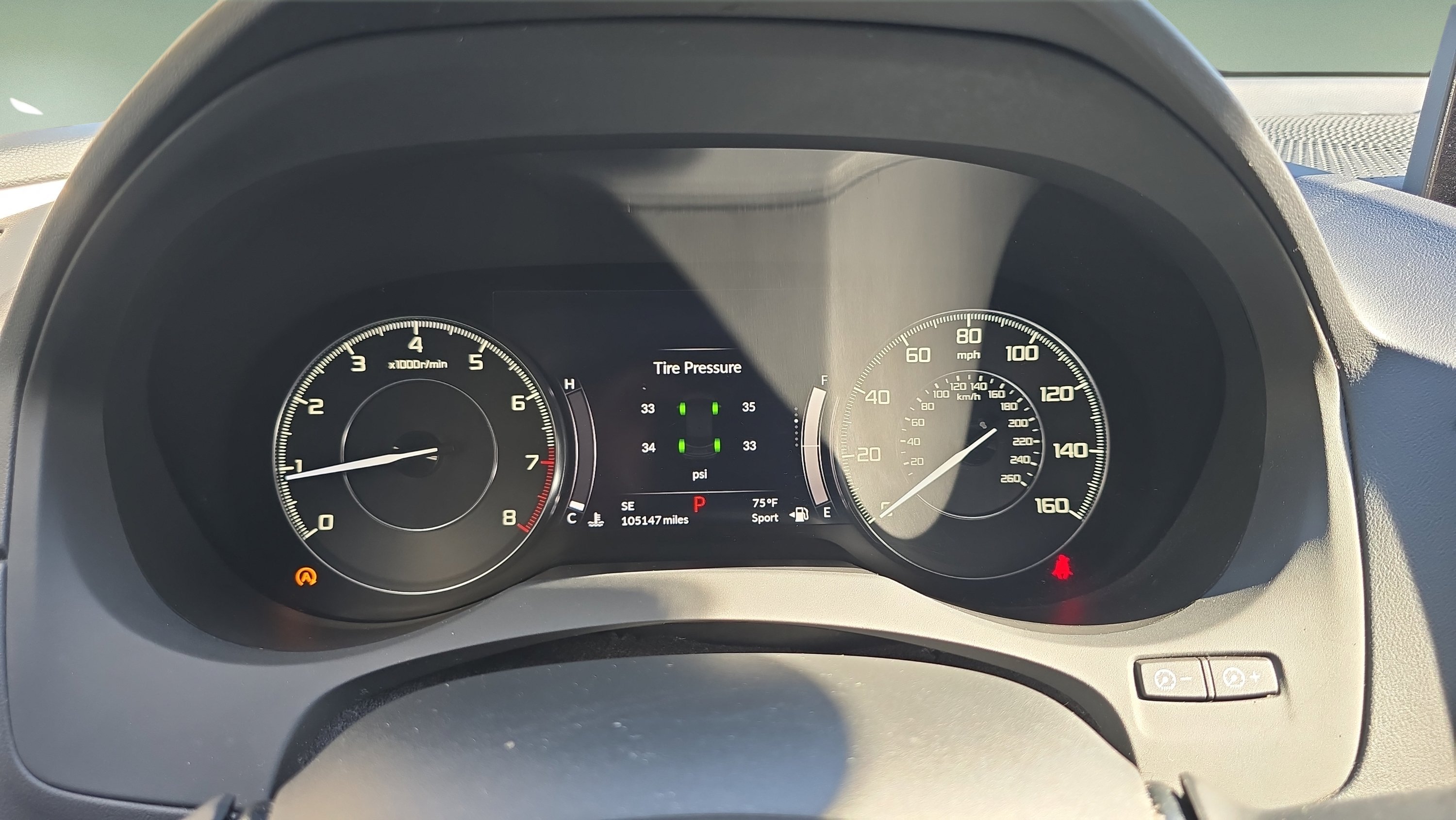 Used 2019 Silver Acura SH-AWD image 18