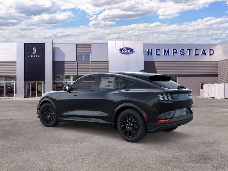 New 2026 Shadow Black Ford Premium image 4