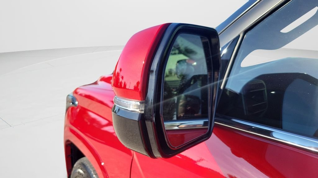 Certified Used 2025 Red Toyota SR5 image 26