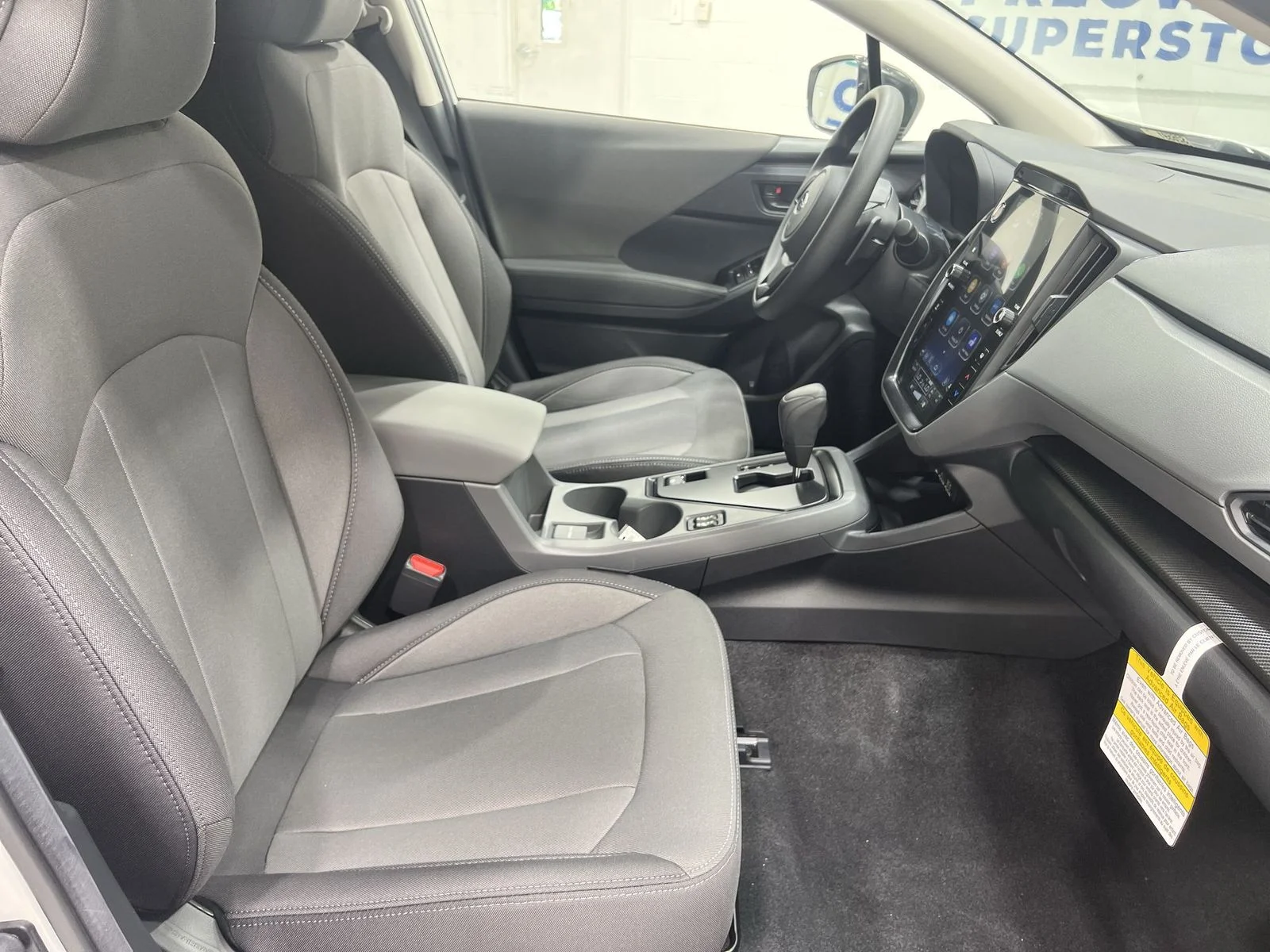 New 2026 CRYSTAL WHITE PEARL Subaru Premium image 24
