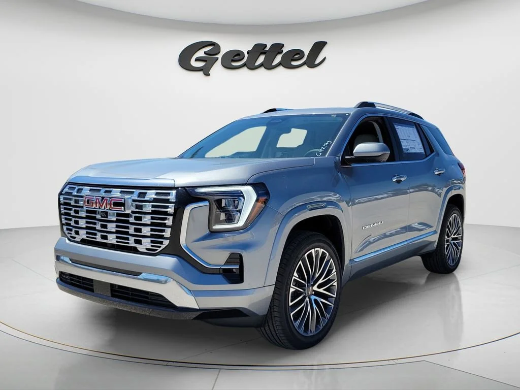 2026 GMC Terrain Denali AWD's photo