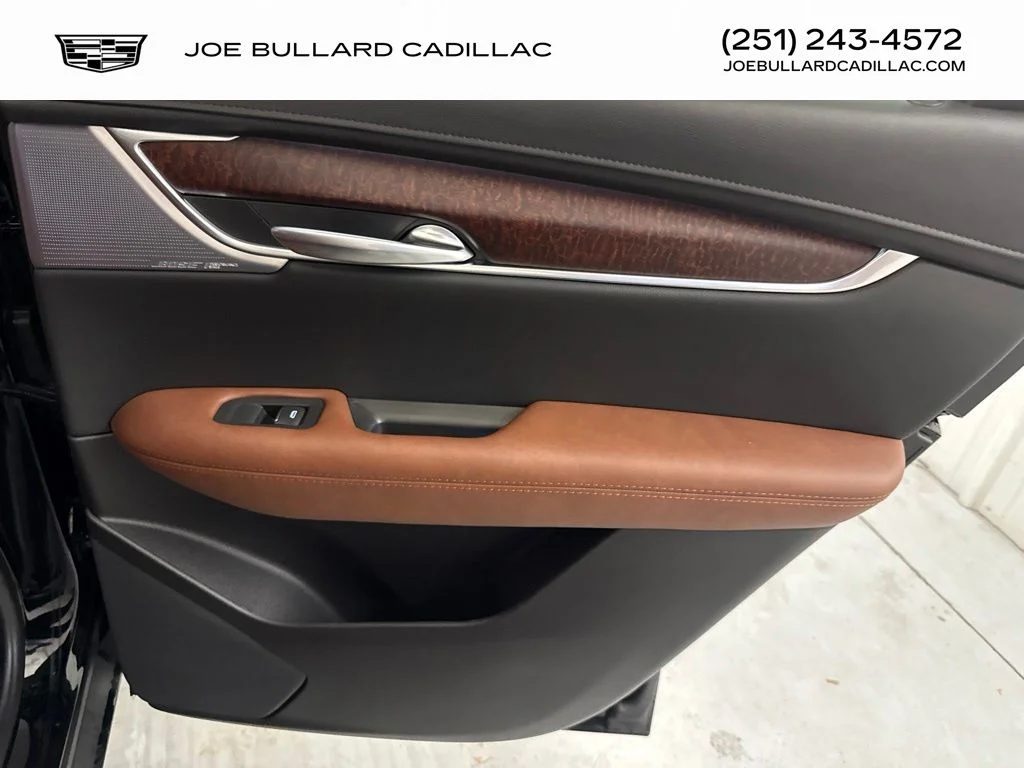 New 2026 Black Metallic Cadillac Premium Luxury image 16