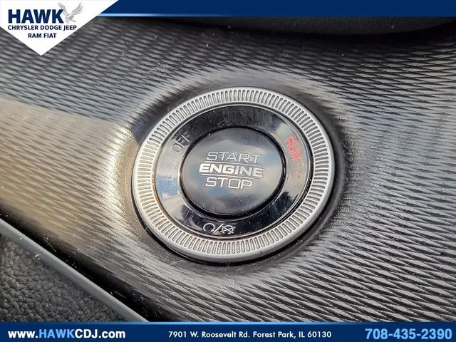 Used 2024 Silver Jeep Altitude X image 19