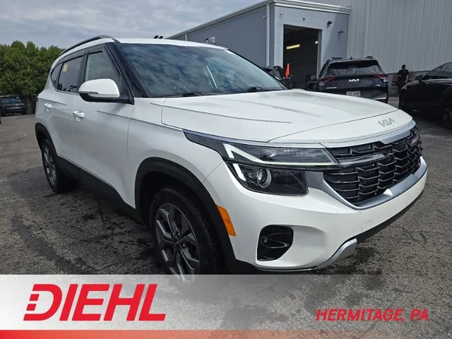 2024 Kia Seltos S