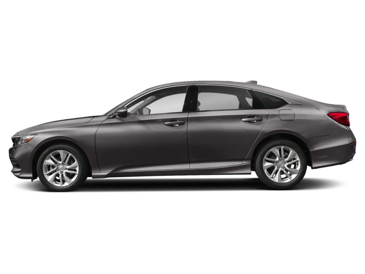 Used 2019 Modern Steel Metallic Honda LX image 3