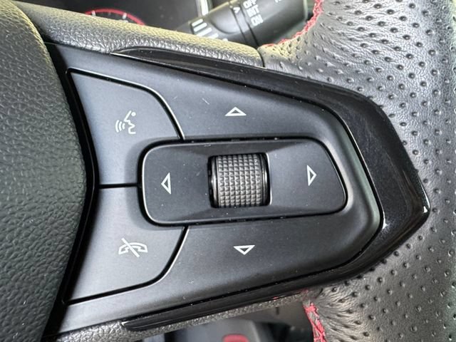 Used 2023 CRIMSON METALLIC Chevrolet RS image 8