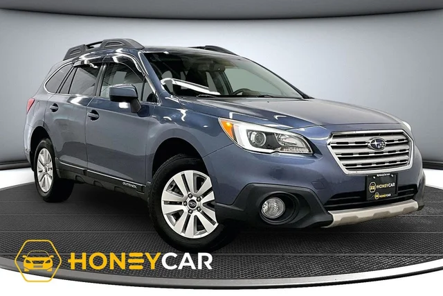 2015 Subaru Outback 2.5i Premium