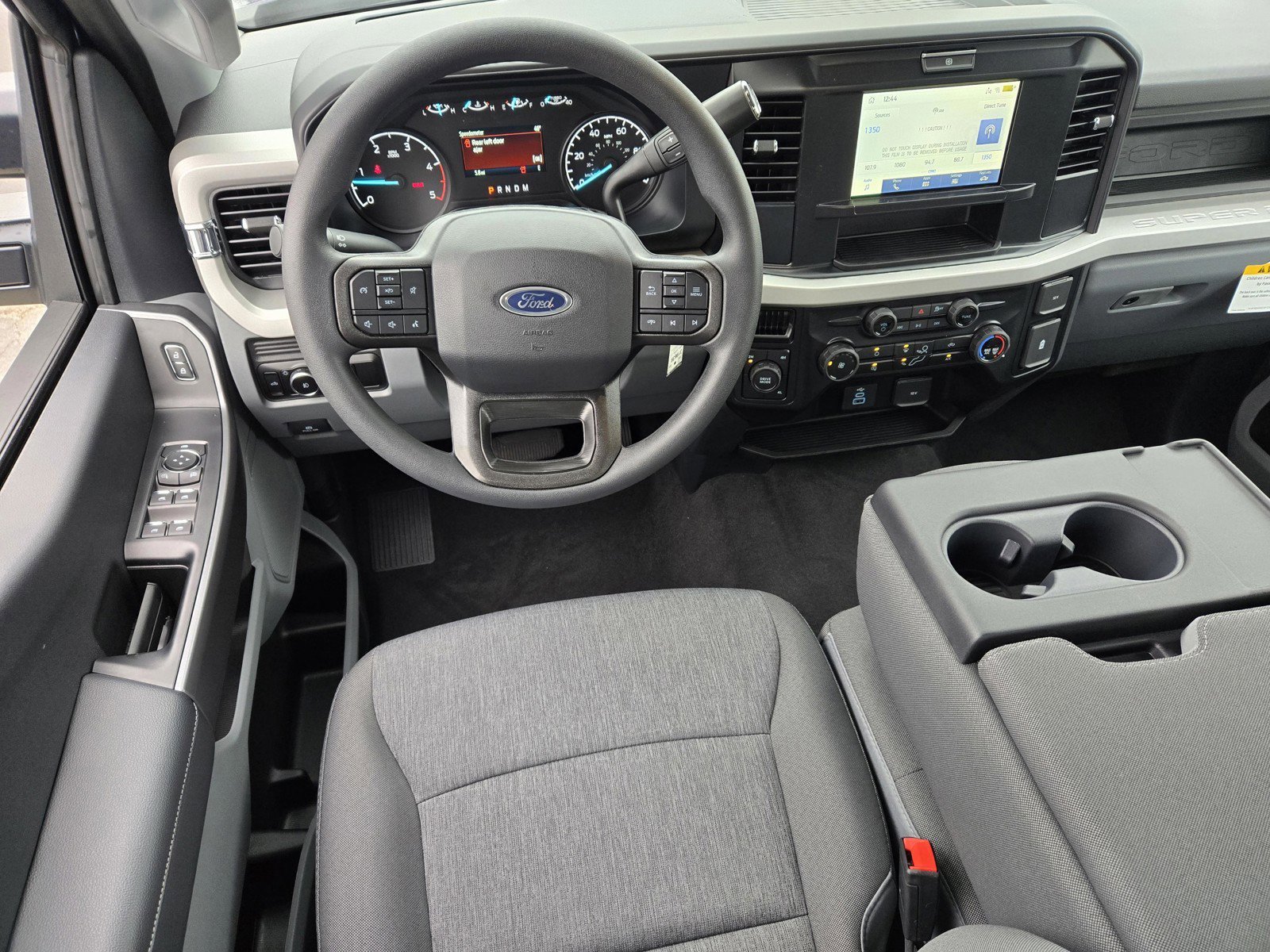 New 2026 Argon Blue Metallic Ford F-250® XL image 9