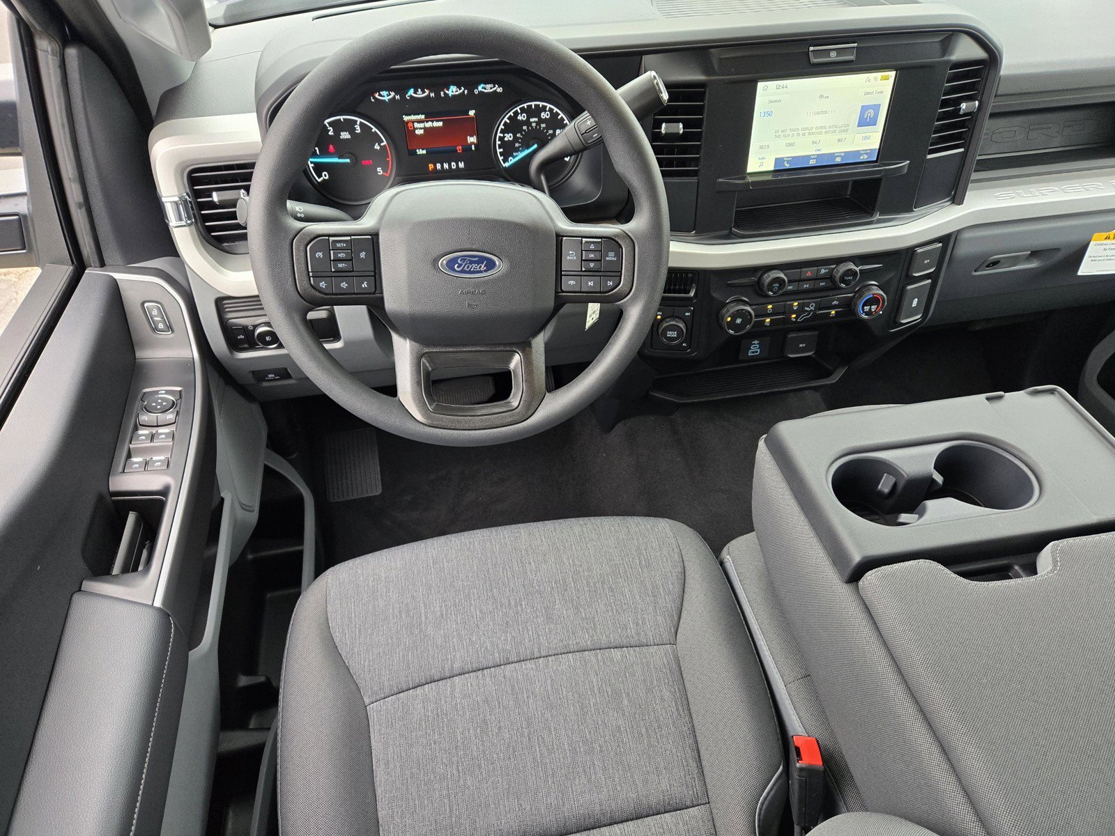 New 2026 Argon Blue Metallic Ford F-250® XL image 9