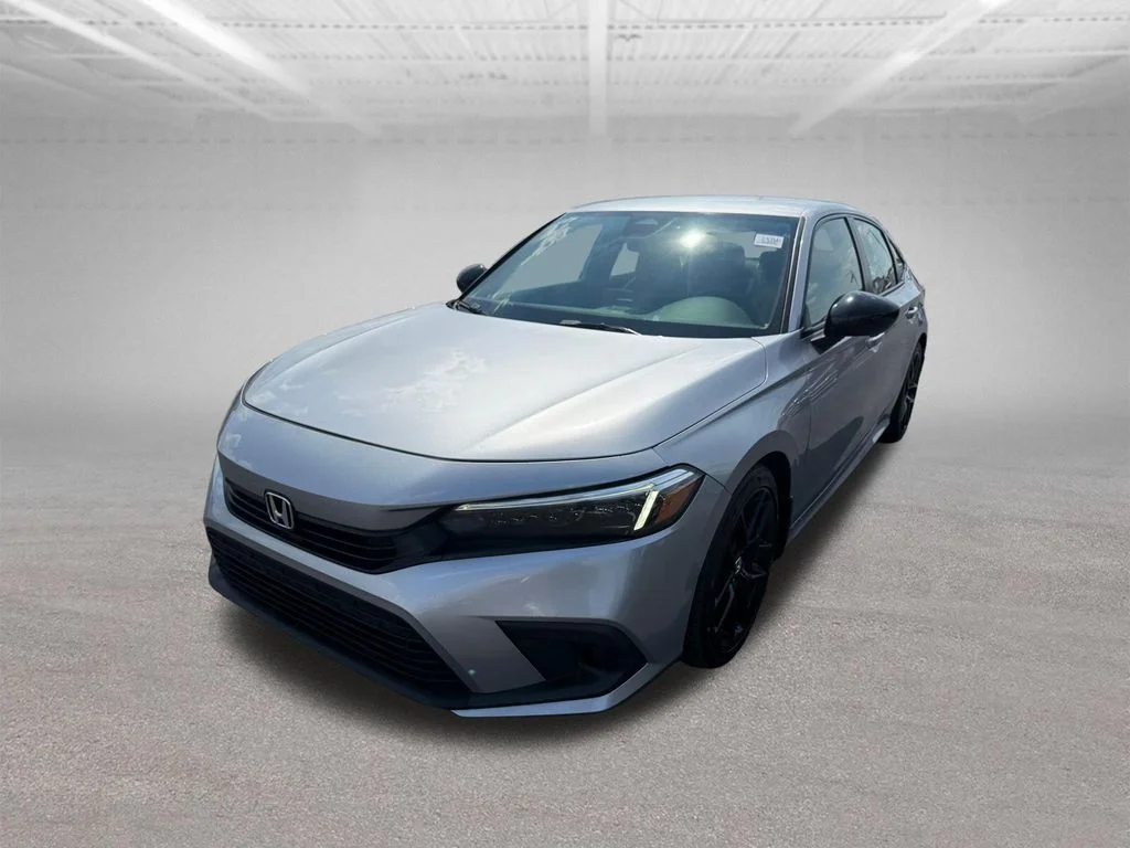 Used 2024 Silver Honda Sport image 11