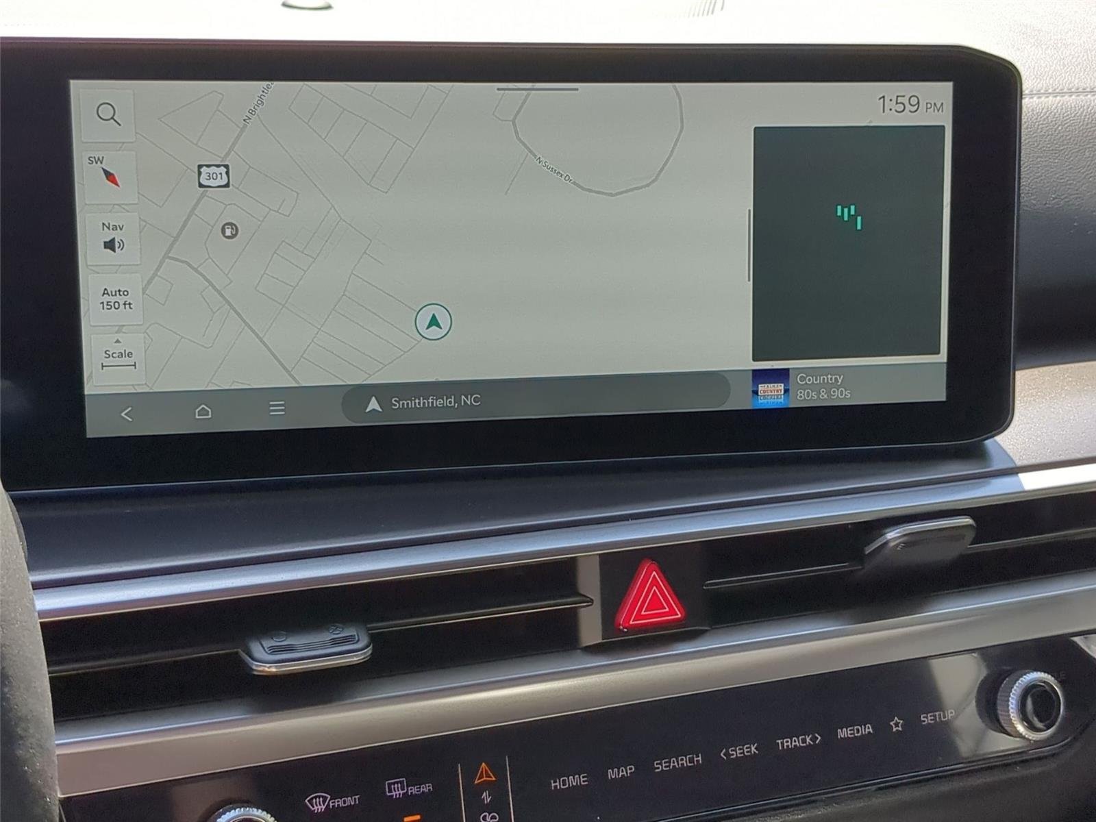New 2026 Ebony Black Kia EX image 26