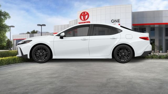 New 2026 Ice Cap Toyota  SE image 26